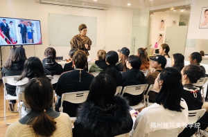 天津化妆学校哪家实力比较强?