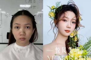 零基础想学化妆？别慌！8大行业出路，你选哪条路